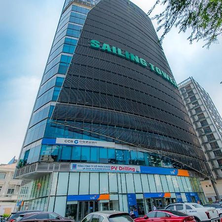 Son&Henry Sailing Tower Apartment Bandar Ho Chi Minh Luaran gambar