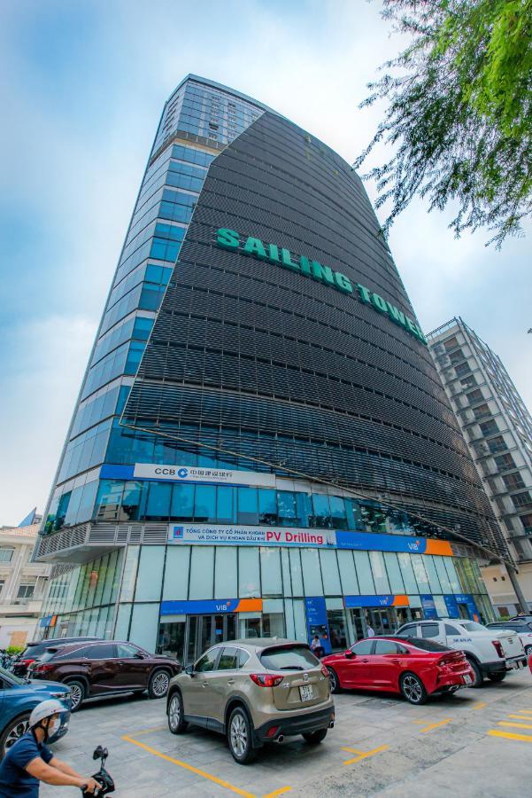 Son&Henry Sailing Tower Apartment Bandar Ho Chi Minh Luaran gambar