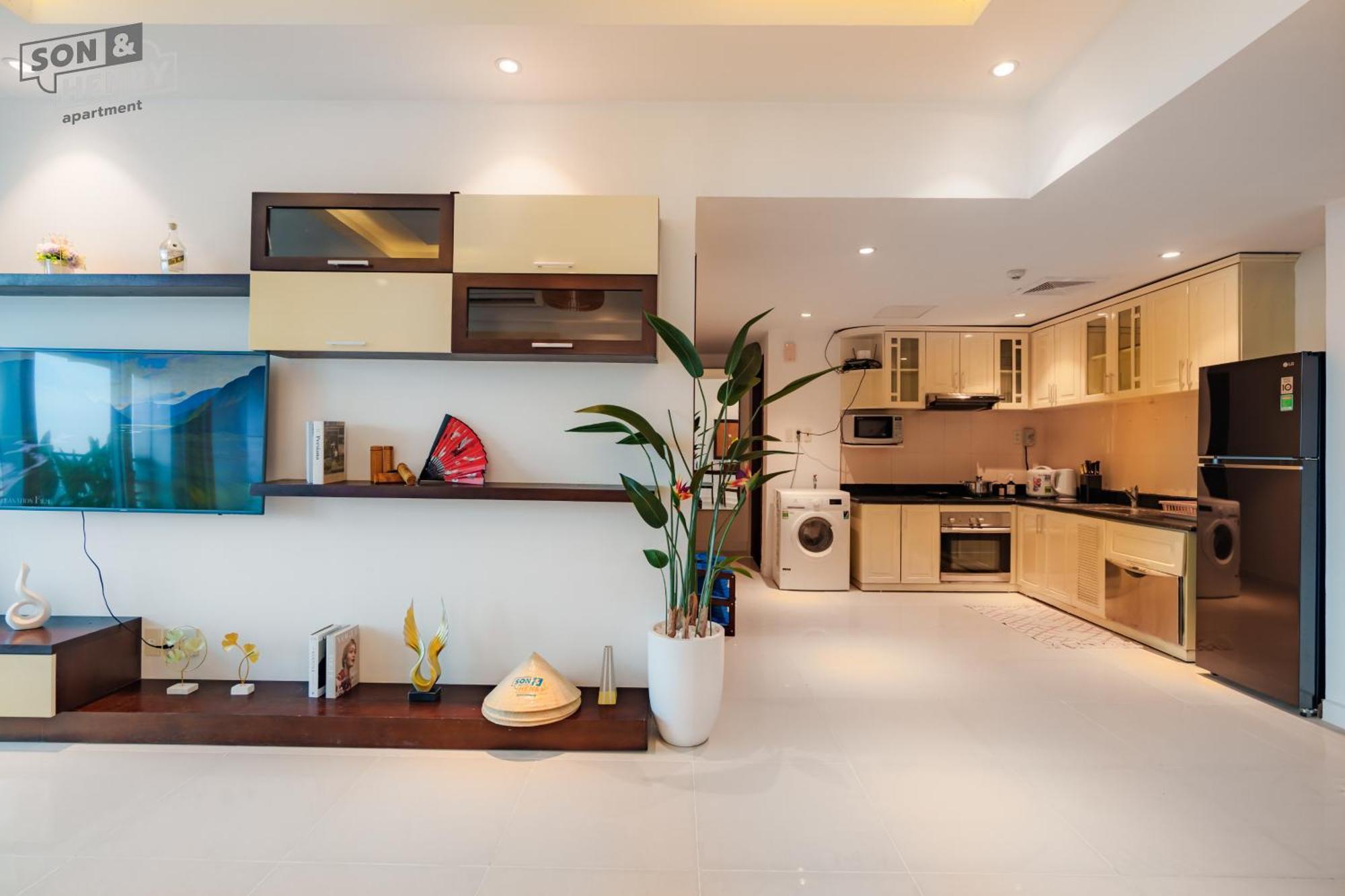 Son&Henry Sailing Tower Apartment Bandar Ho Chi Minh Luaran gambar
