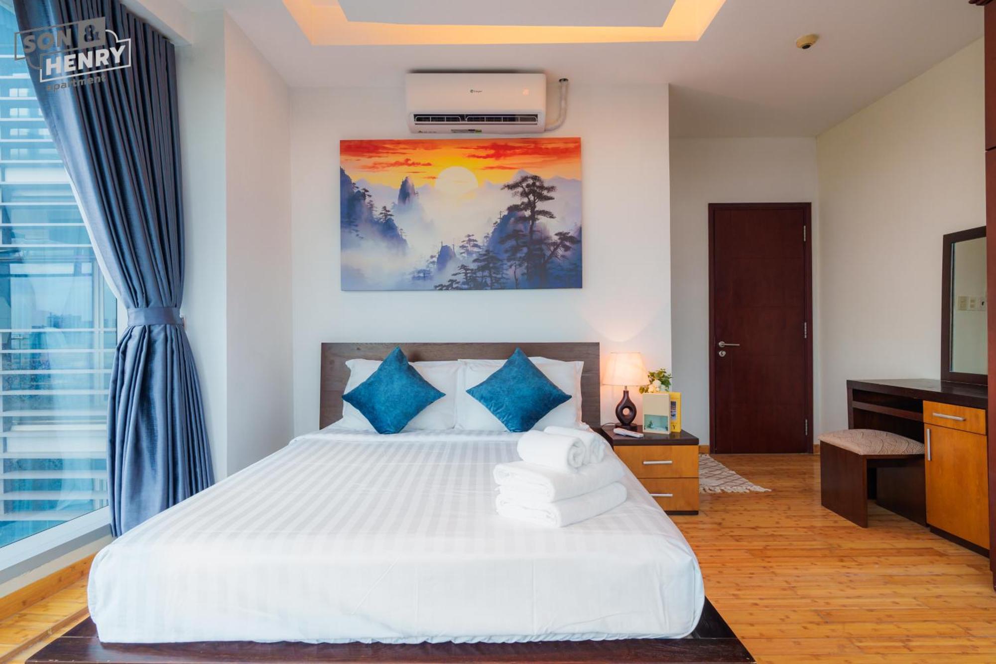 Son&Henry Sailing Tower Apartment Bandar Ho Chi Minh Luaran gambar