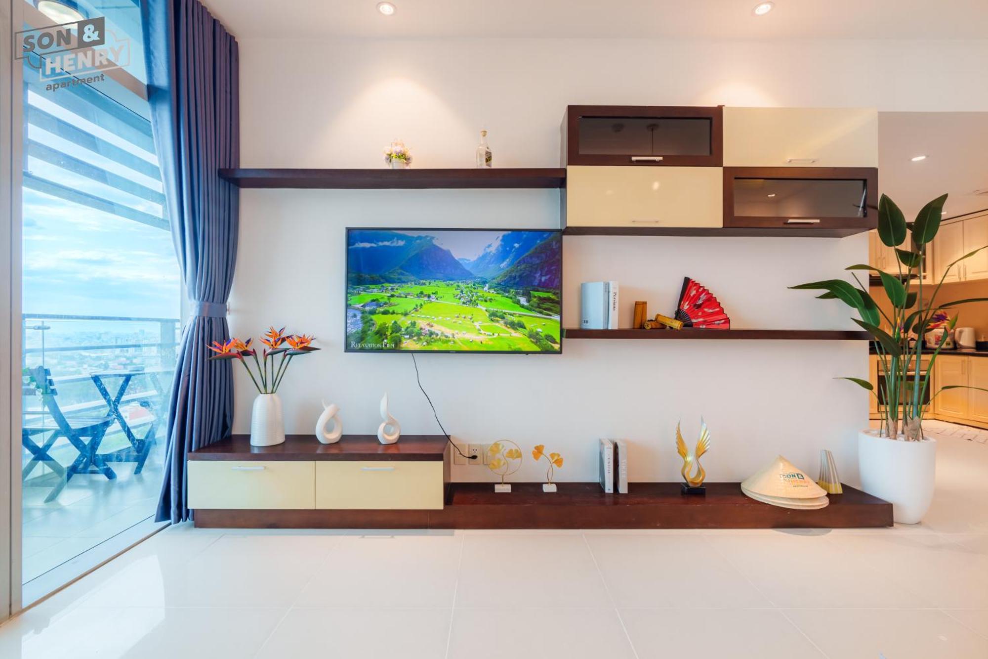Son&Henry Sailing Tower Apartment Bandar Ho Chi Minh Luaran gambar