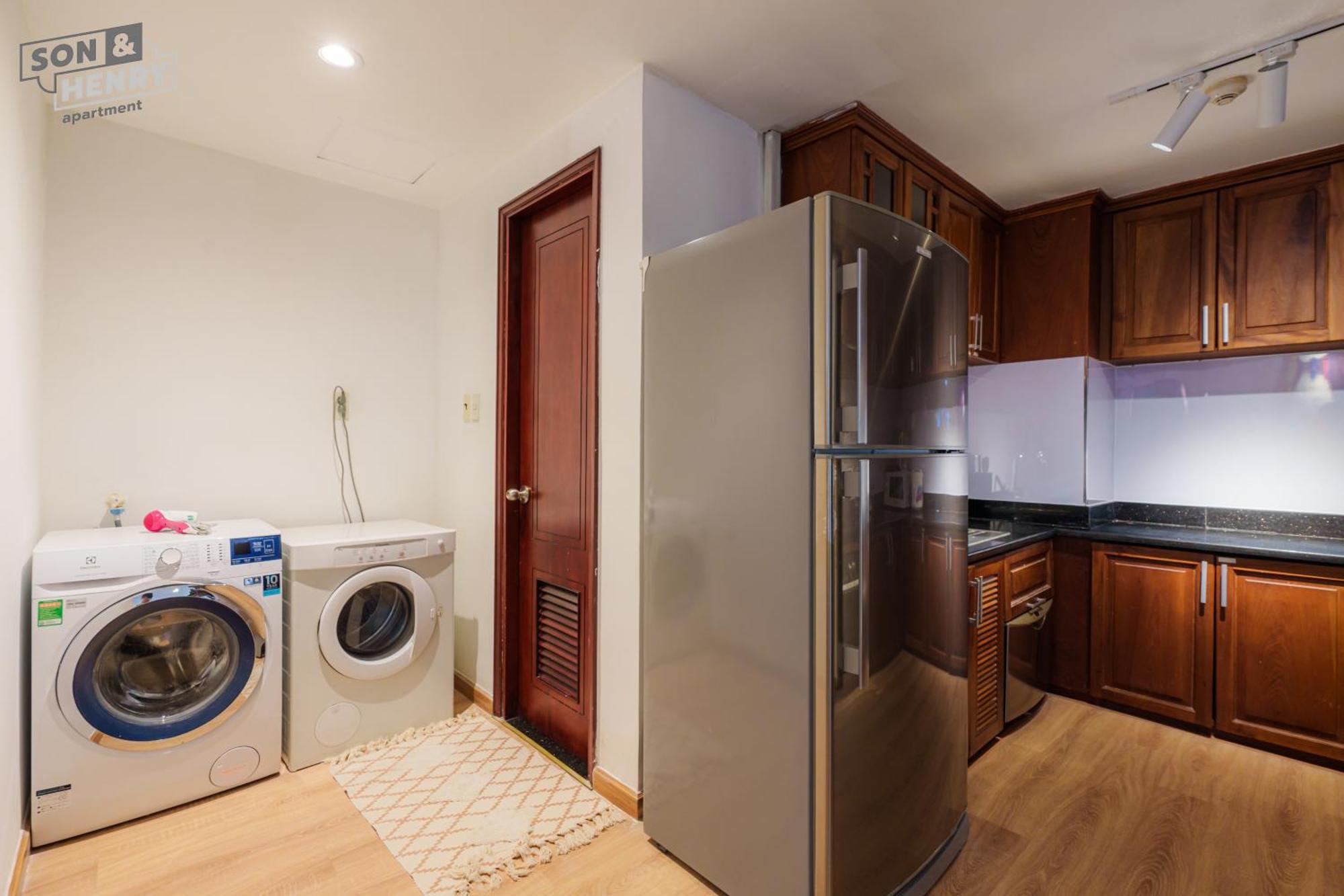 Son&Henry Sailing Tower Apartment Bandar Ho Chi Minh Luaran gambar
