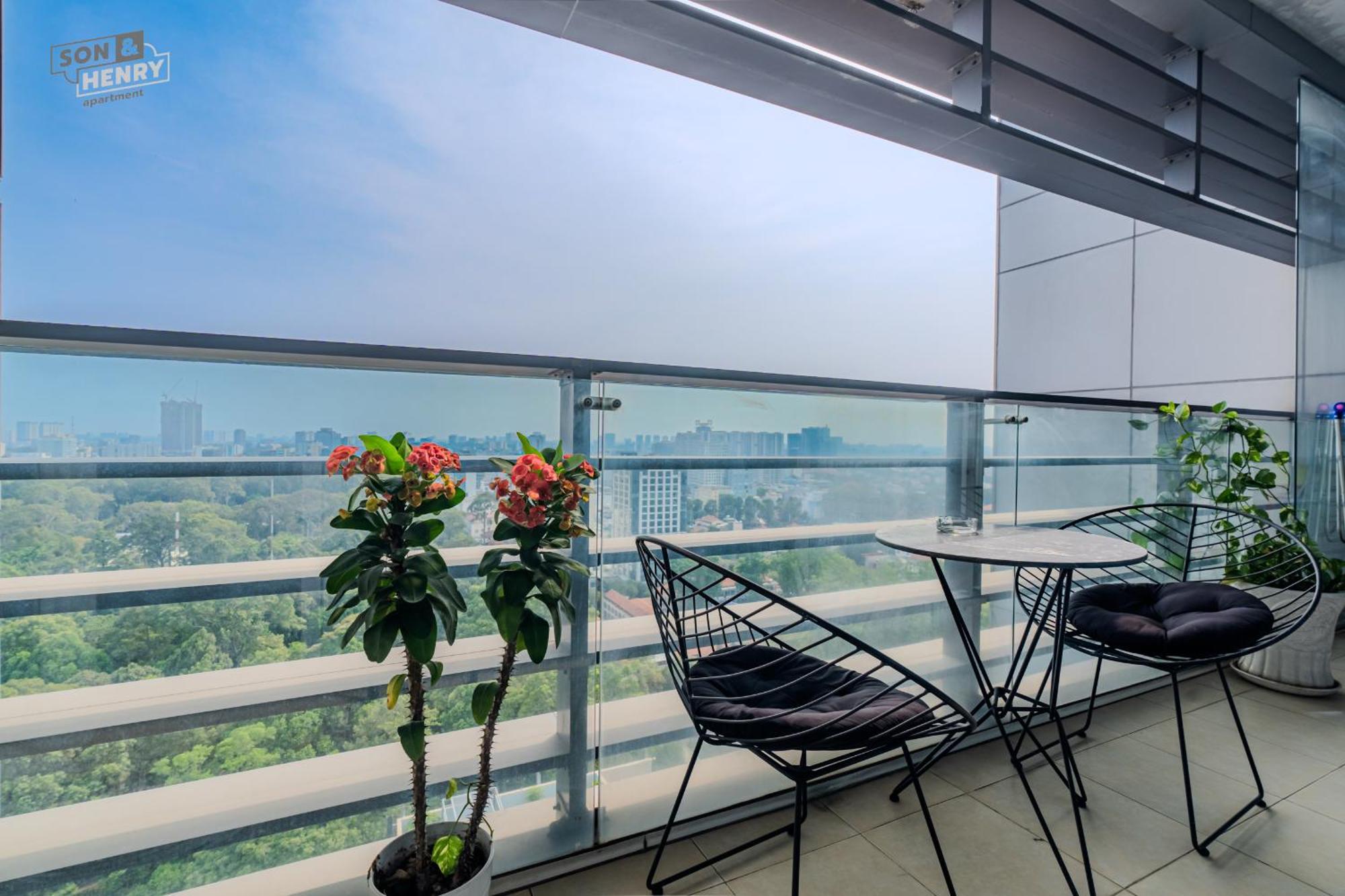Son&Henry Sailing Tower Apartment Bandar Ho Chi Minh Luaran gambar
