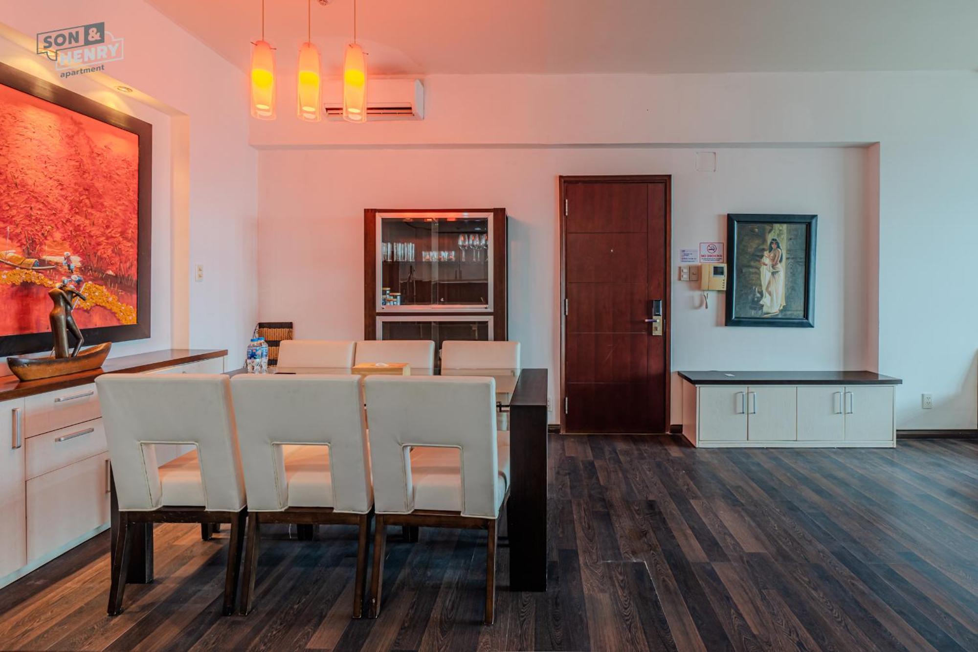 Son&Henry Sailing Tower Apartment Bandar Ho Chi Minh Luaran gambar