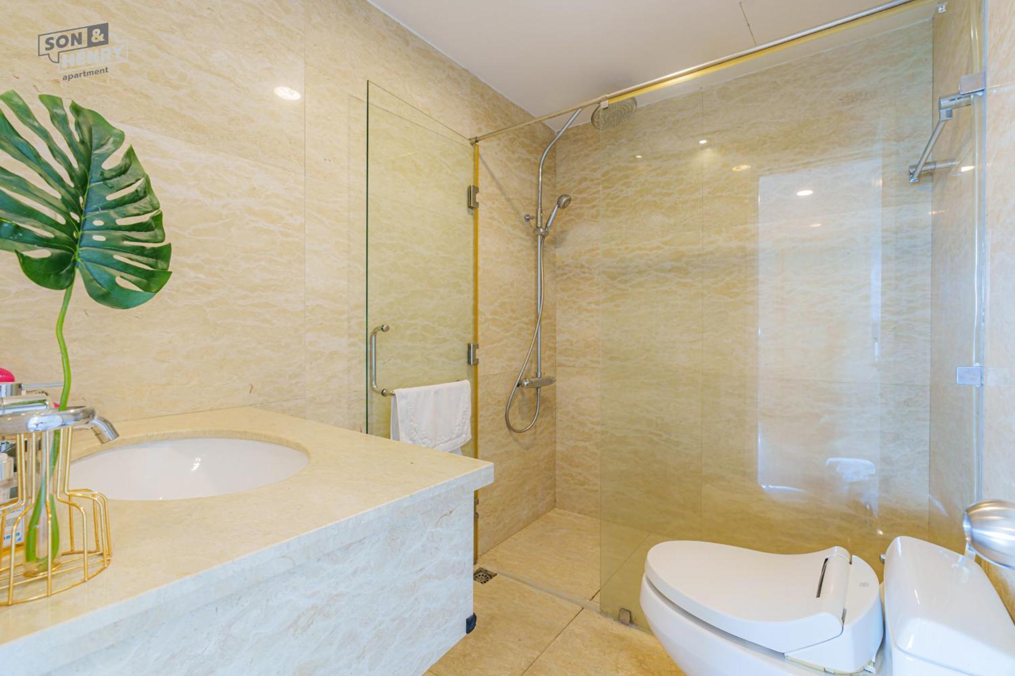Son&Henry Sailing Tower Apartment Bandar Ho Chi Minh Luaran gambar