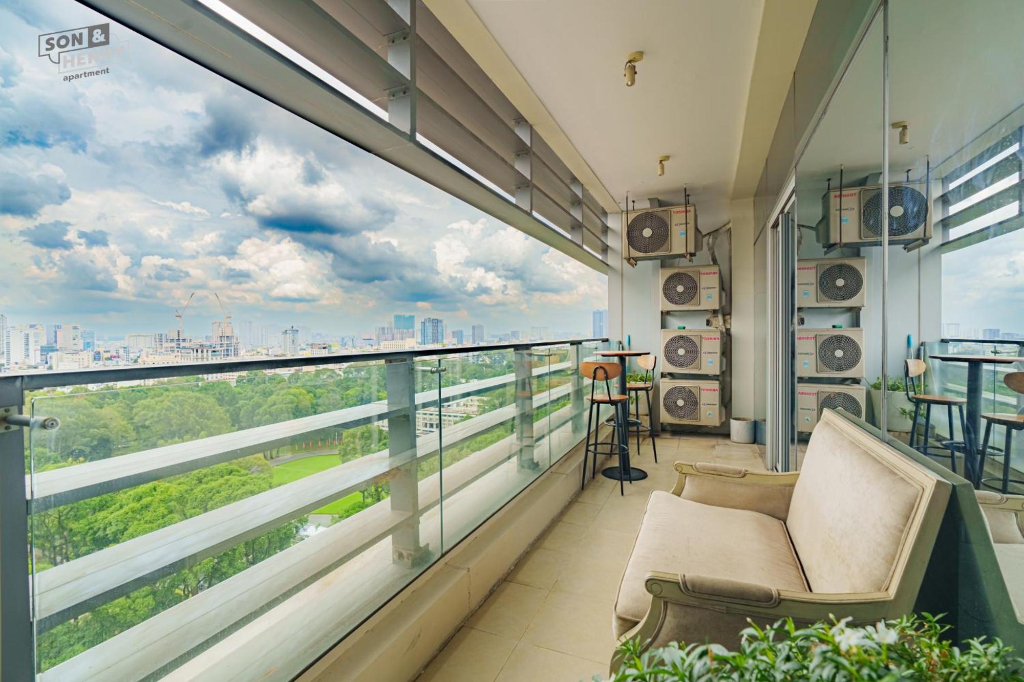Son&Henry Sailing Tower Apartment Bandar Ho Chi Minh Luaran gambar