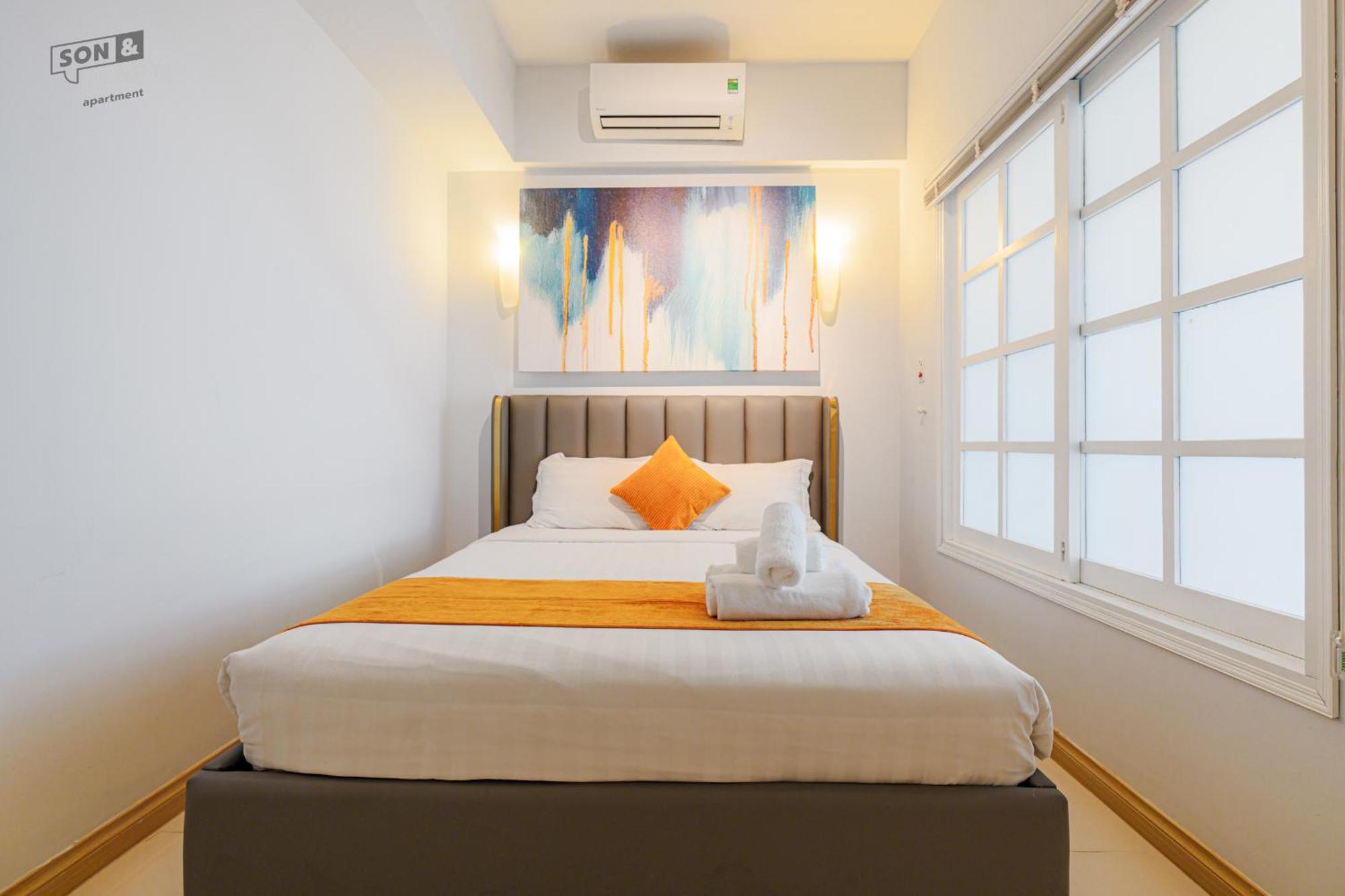 Son&Henry Sailing Tower Apartment Bandar Ho Chi Minh Luaran gambar